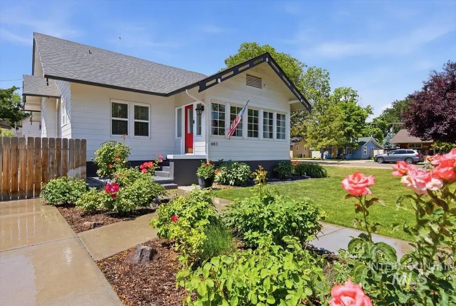 603 5th St S, Nampa, ID 83651 - #3