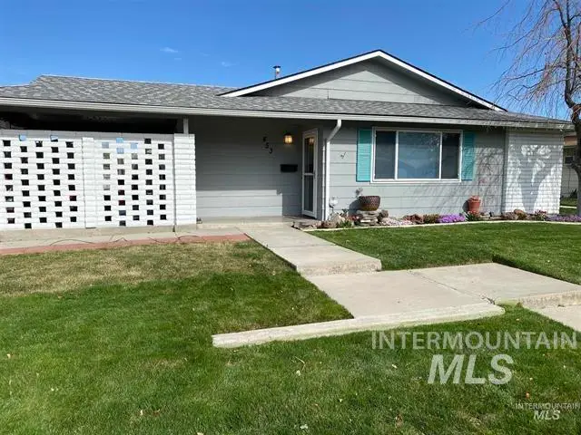 453 S White Cloud Dr, Boise, ID 83709 - #1