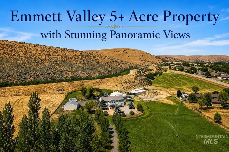 4255 Valley View Rd, Emmett, ID 83617 - #3
