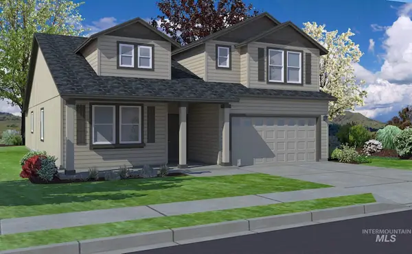 4020 S Harvest Creek Way #Lot 72 Block 7, Nampa, ID 83686