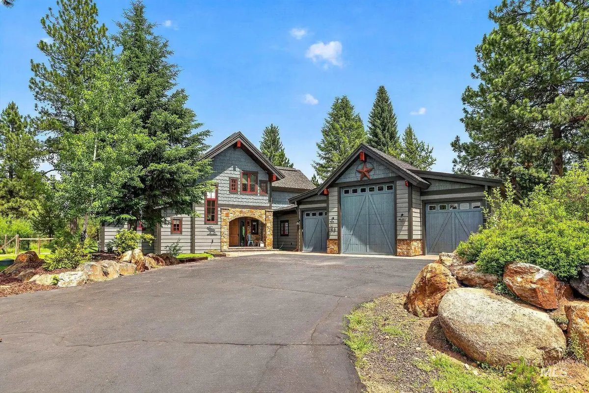 45 Shooting Star Lane, McCall, ID 83638 - #1