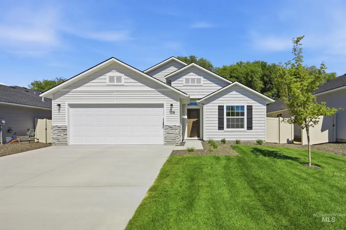 106 Golinda Ave, Caldwell, ID 83605 - #1