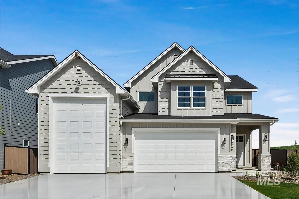 6566 W Los Flores Dr, Meridian, ID 83646 - #1