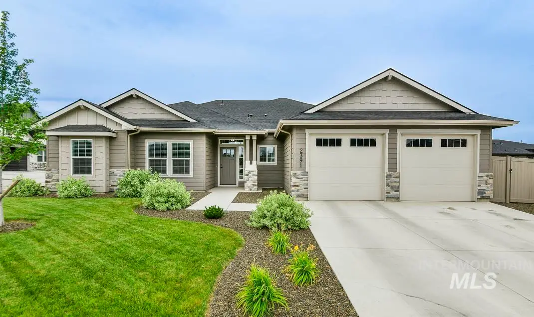 2391 S Kren Ave, Nampa, ID 83686 - #1