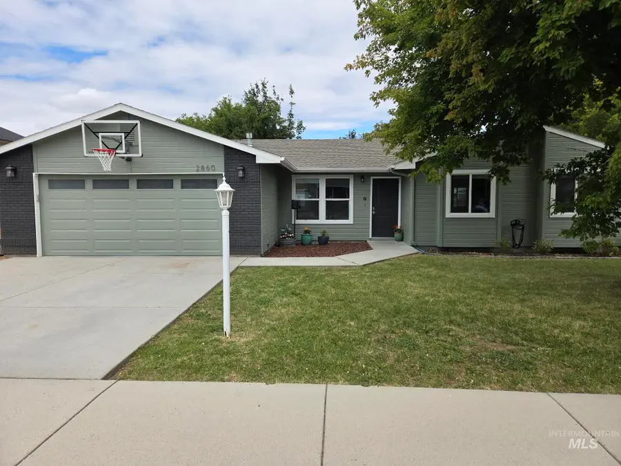 2860 W Santa Clara Dr, Meridian, ID 83642 - #2