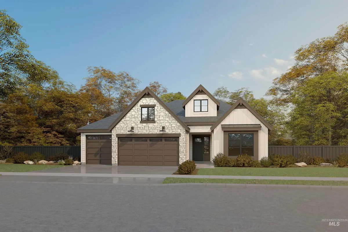 11684 N Rabbitbrush Way, Boise, ID 83714 - #1