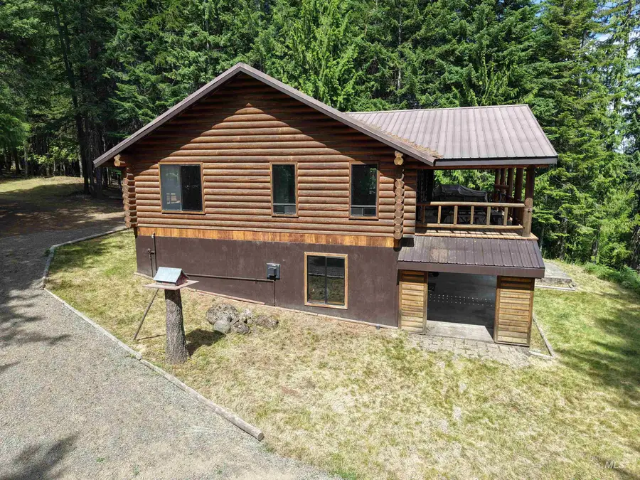 6125 Freeman Creek Rd, Lenore, ID 83541 - #3