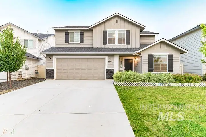 4887 W Quaker Ridge St, Meridian, ID 83642 - #1