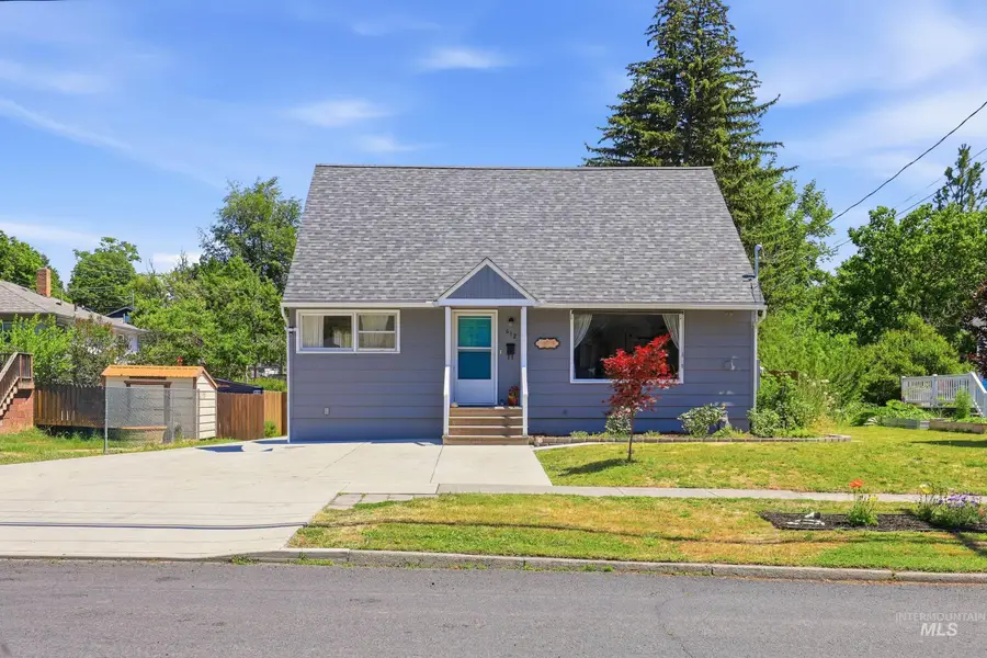 612 S Logan, Moscow, ID 83843 - #3