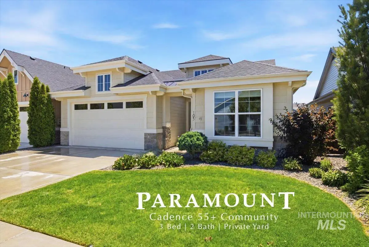 105 W Lockhart, Meridian, ID 83646 - #1