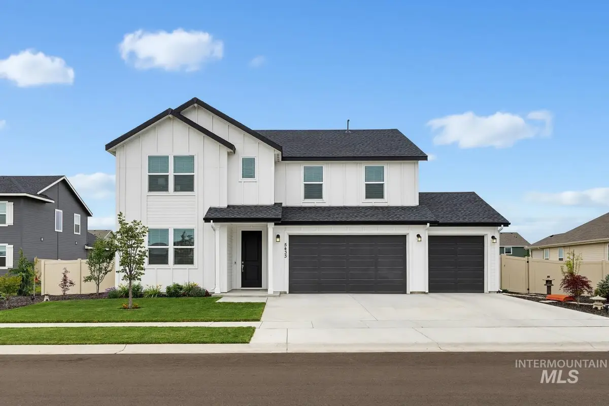 5433 E Terrace Falls Ct, Nampa, ID 83686 - #1