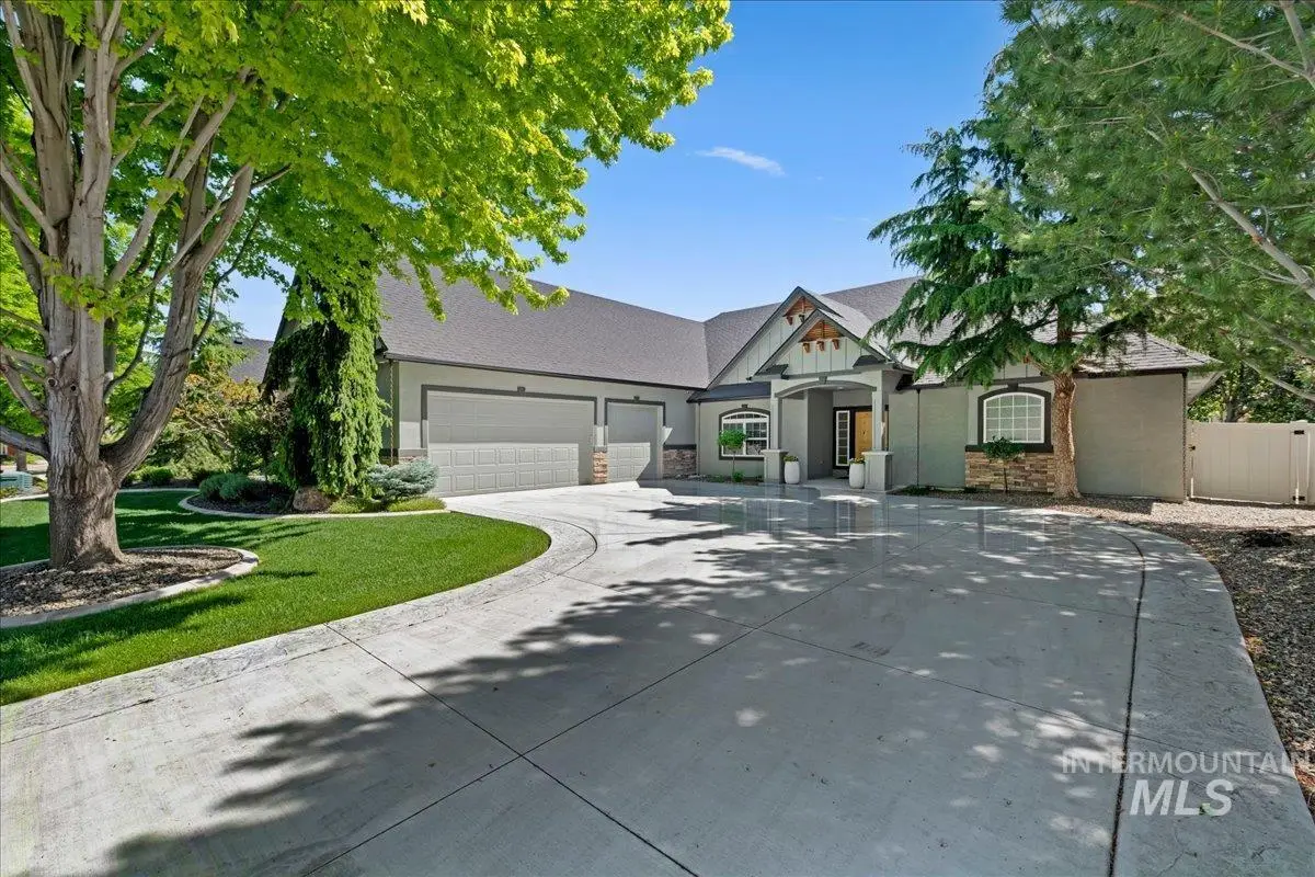 3758 S Merrivale Way, Meridian, ID 83642 - #1
