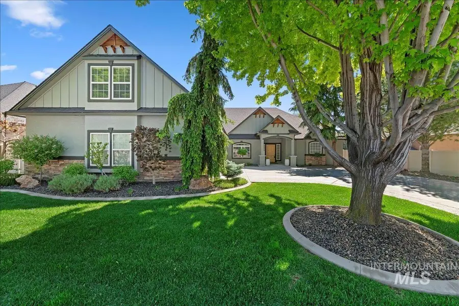 3758 S Merrivale Way, Meridian, ID 83642 - #3