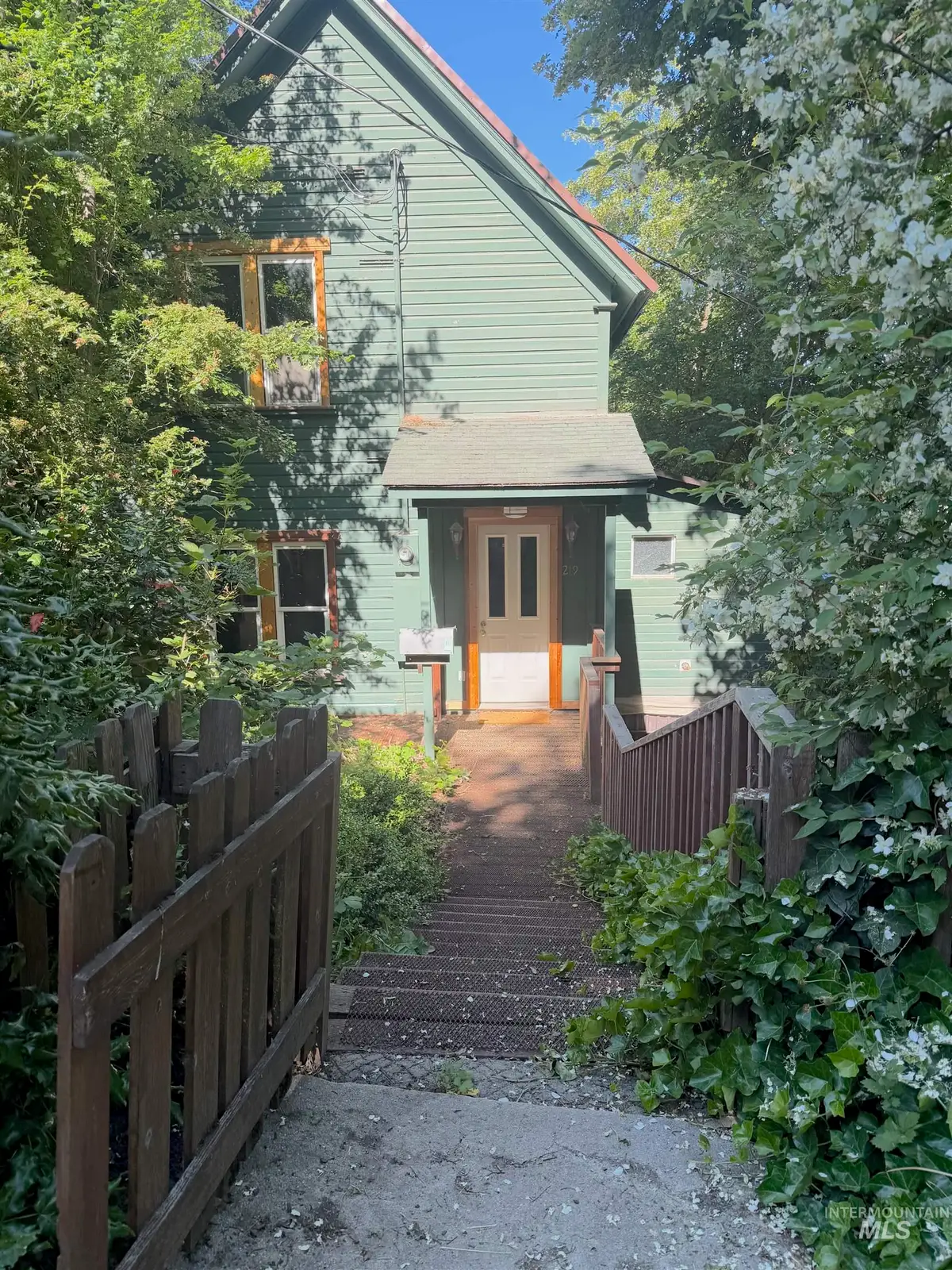 219 N Washington, Moscow, ID 83843 - #1
