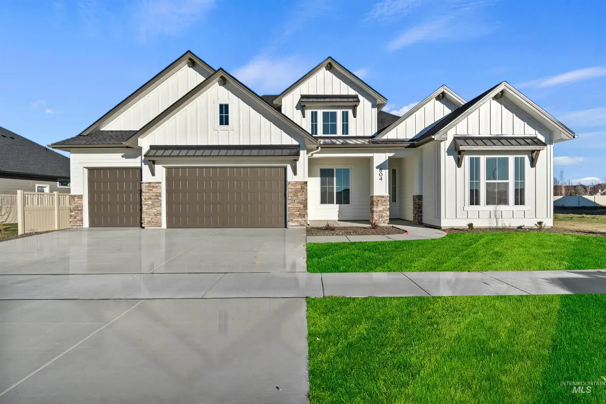 470 N Morehouse Ave, Eagle, ID 83616 - #1