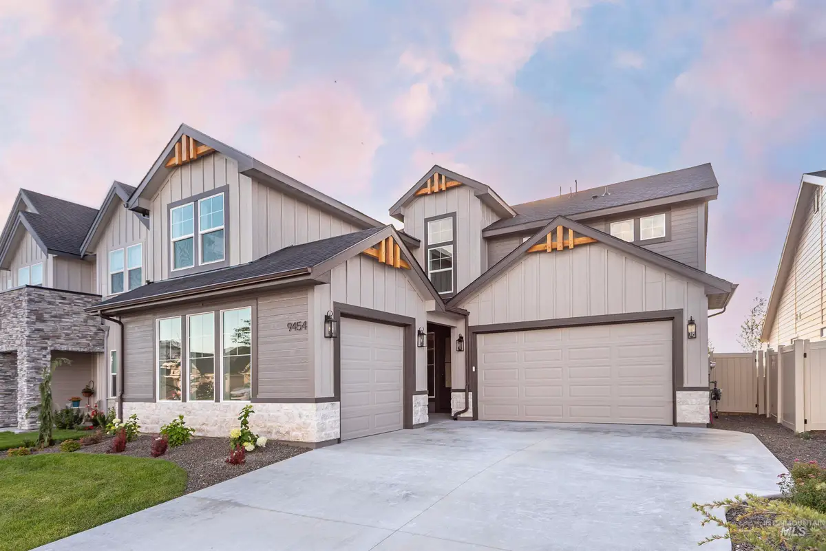 9454 S Egg Harbor, Kuna, ID 83634 - #1