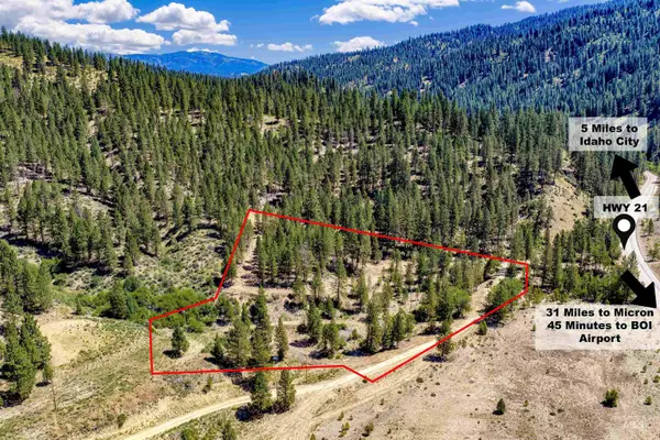 TBD (Lot 4) Hwy 21, Boise, ID 83716