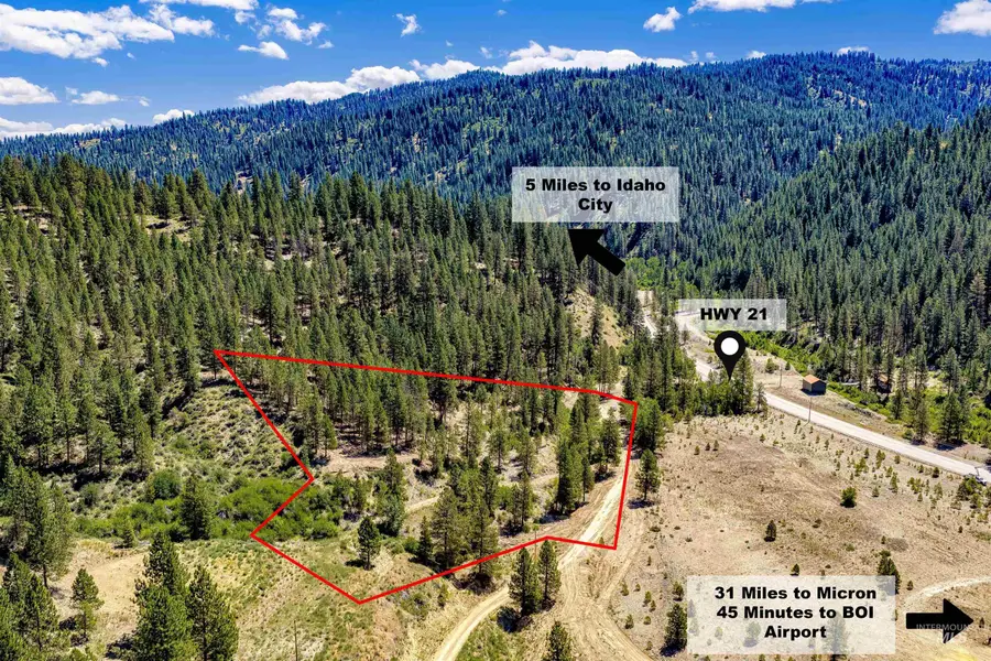 TBD (Lot 4) Hwy 21, Boise, ID 83716 - #3