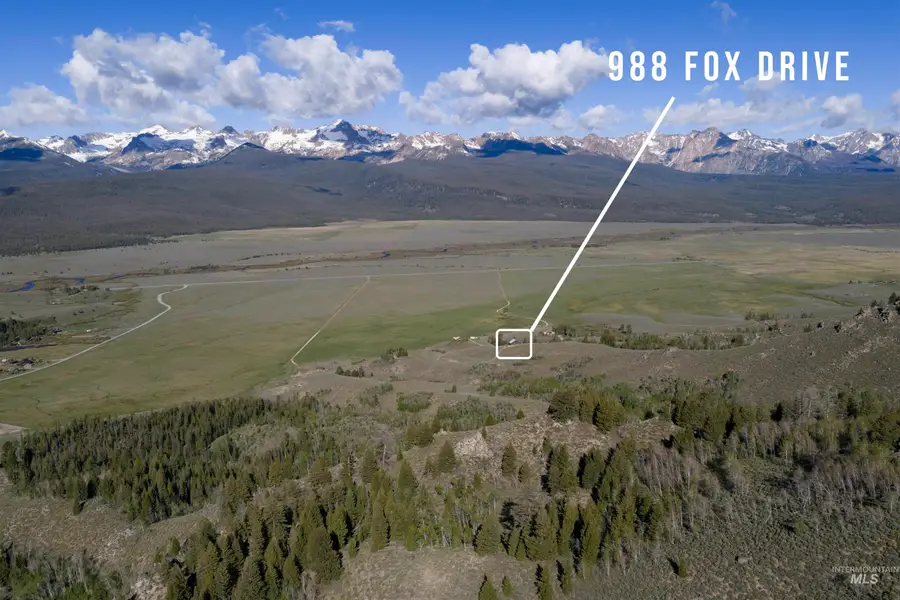 988 Fox Dr, Stanley, ID 83278 - #2