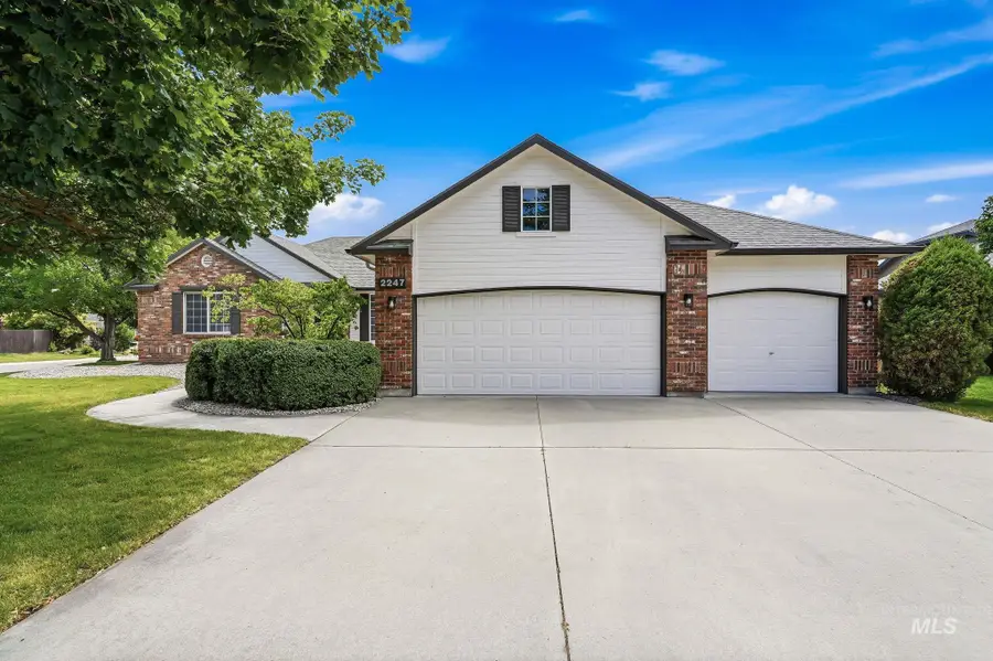 2247 E Gleneagle Dr, Eagle, ID 83616 - #2