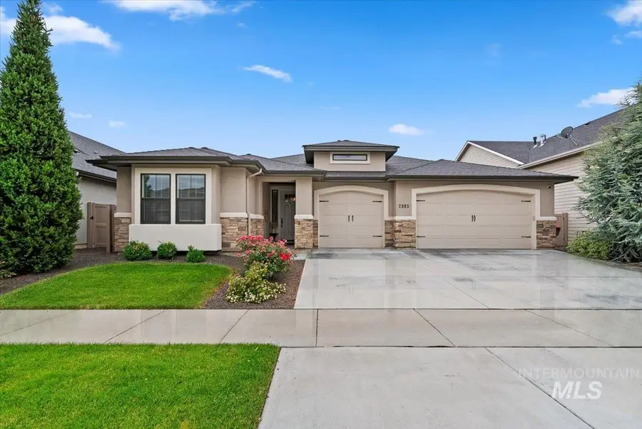 2865 E Murchison St, Meridian, ID 83642 - #2