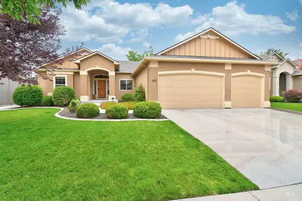 1411 W Raelin Dr, Nampa, ID 83686