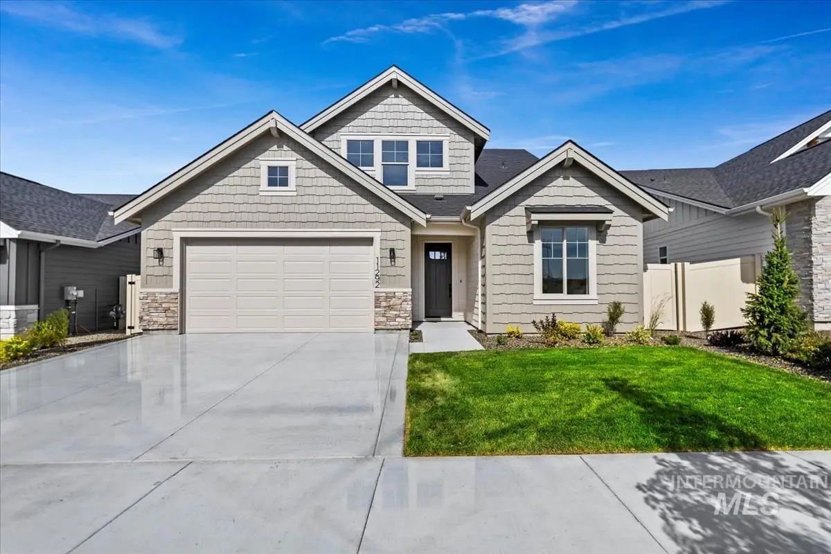 8347 W Show Horse Dr, Meridian, ID 83646 - #1