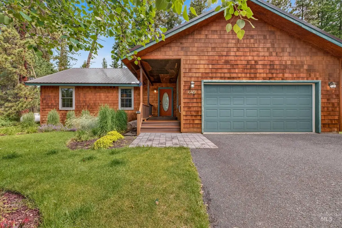 649 Woodlands Drive, McCall, ID 83638 - #1