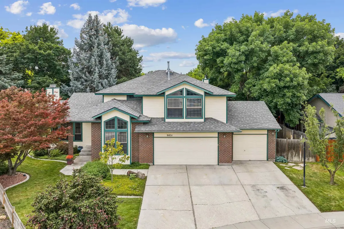 9831 W Ripley St, Boise, ID 83704 - #1
