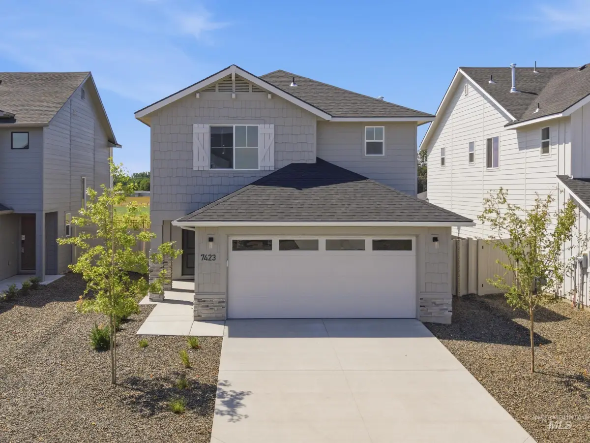 7423 W Trumbull Ct, Eagle, ID 83616 - #1