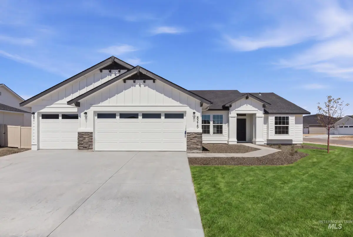 8307 E Presley Ct, Nampa, ID 83687 - #1