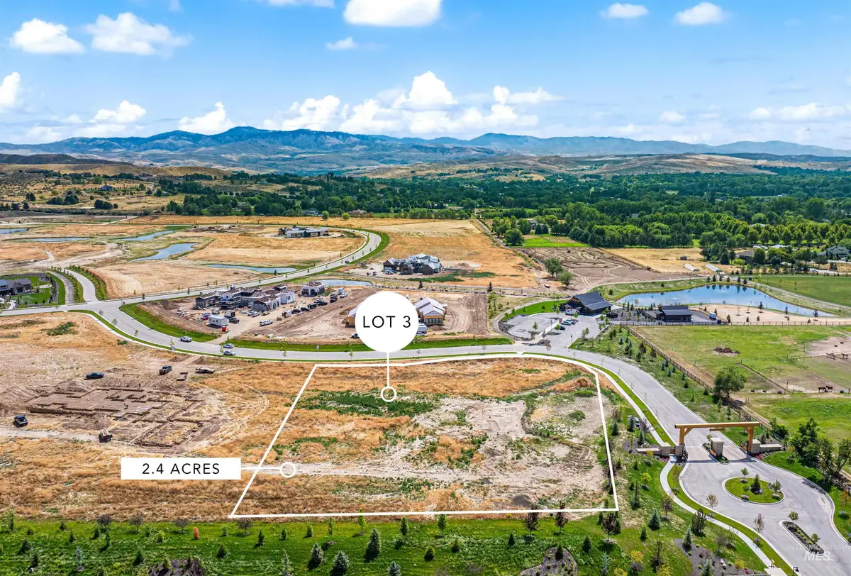201 N Romal Lane, Lot 3, Eagle, ID 83616 - #1