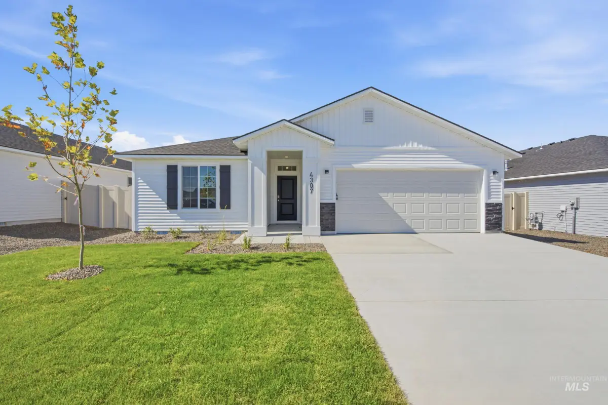 4307 Lamar St, Caldwell, ID 83605 - #1