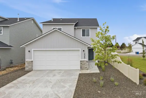 2367 W Fallon Lp, Nampa, ID 83651