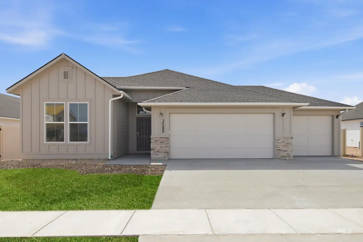 3849 E White Plains St, Nampa, ID 83686 - #1