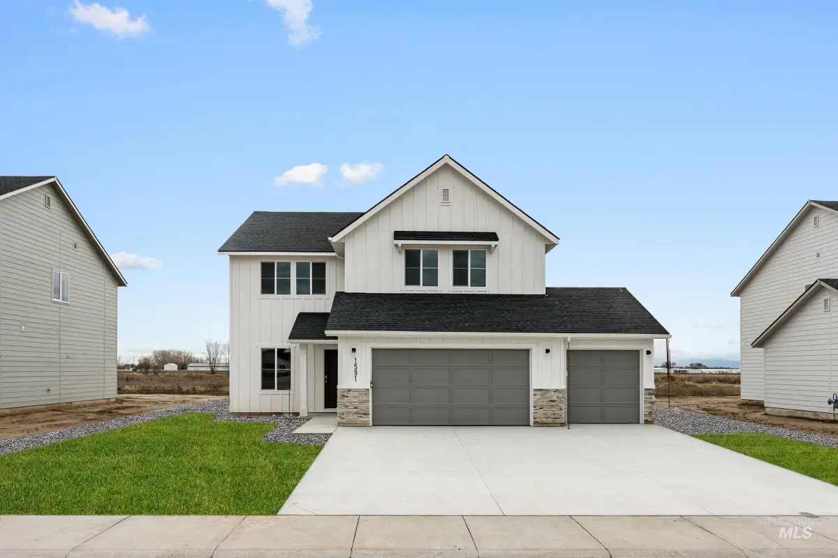 3813 E White Plains St, Nampa, ID 83686 - #1