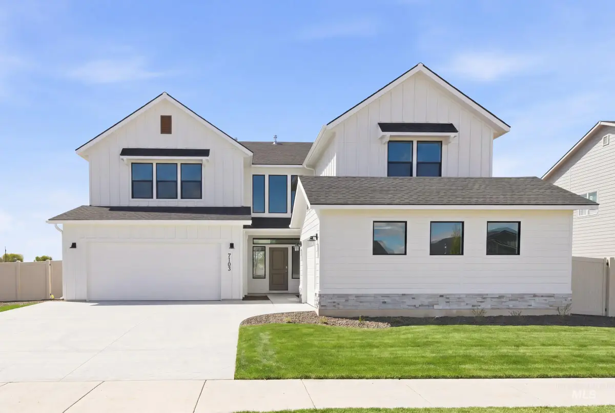 3498 E Jamestown Dr, Nampa, ID 83686 - #1