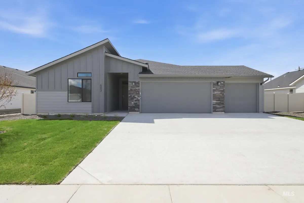 15265 Fuchsia Ave, Nampa, ID 83651 - #1
