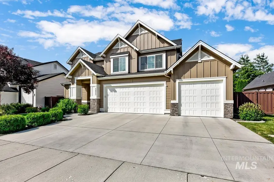 5855 N Channing Way, Meridian, ID 83646 - #3