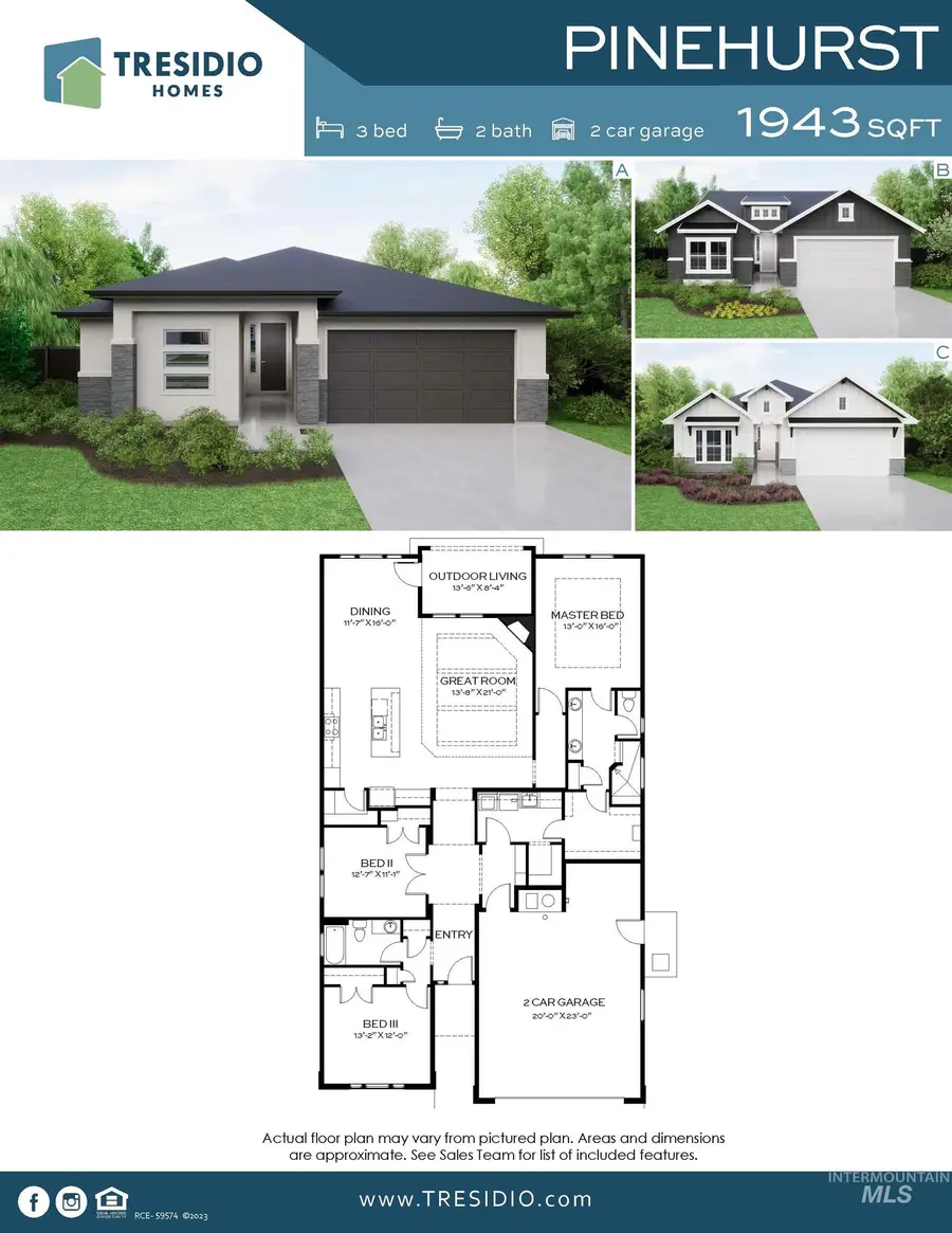 6628 N Good Drive, Eagle, ID 83629 - #2