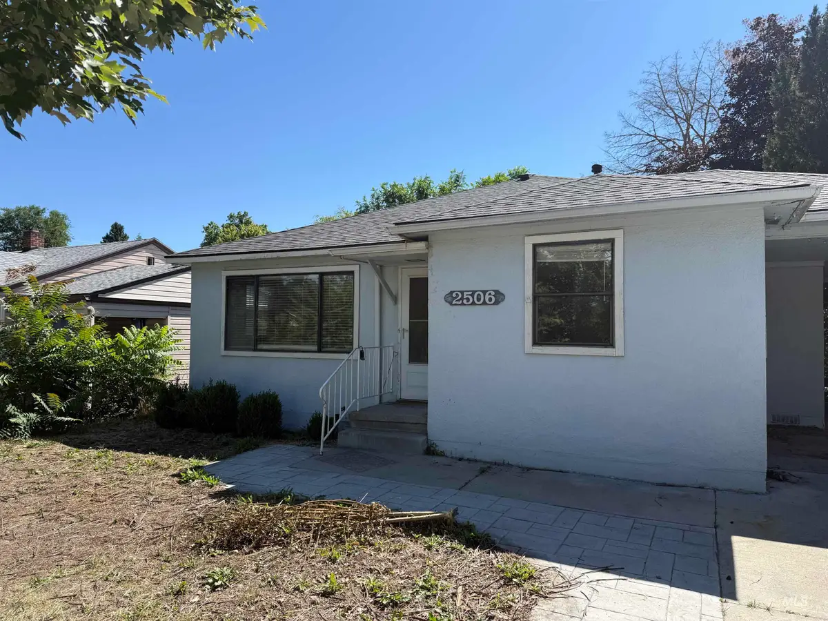 2506 N 32nd Street, Boise, ID 83703 - #1