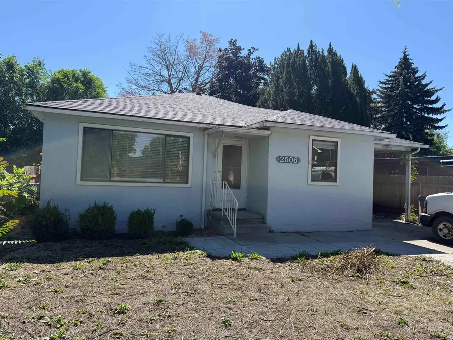 2506 N 32nd Street, Boise, ID 83703 - #2