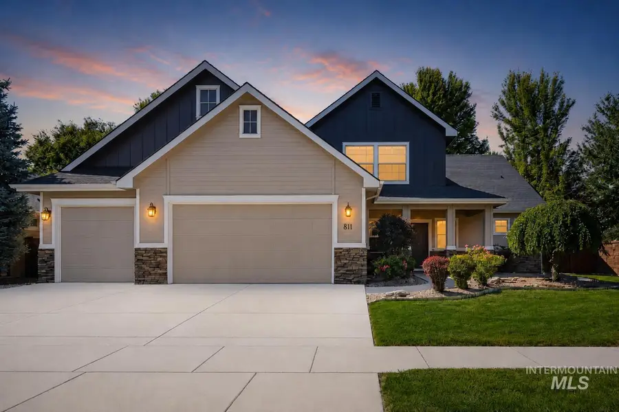 811 E Silver Torch, Meridian, ID 83646 - #2