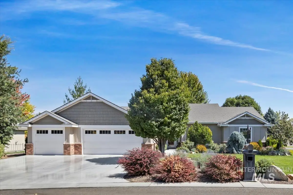 12306 S Carriage Hill Way, Nampa, ID 83686 - #1
