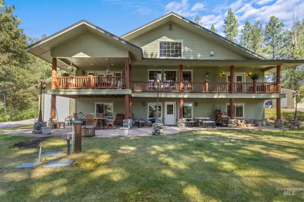 14 White Mesa, Banks, ID 83602
