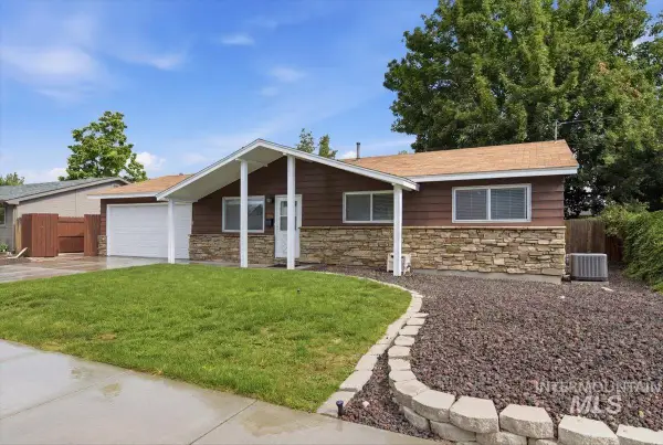 1118 W Howard St, Boise, ID 83706
