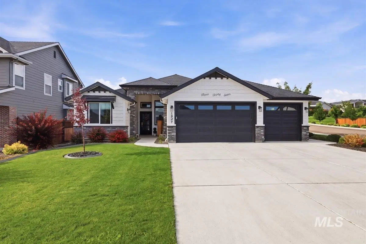 1537 W Tenzing St, Nampa, ID 83686 - #1