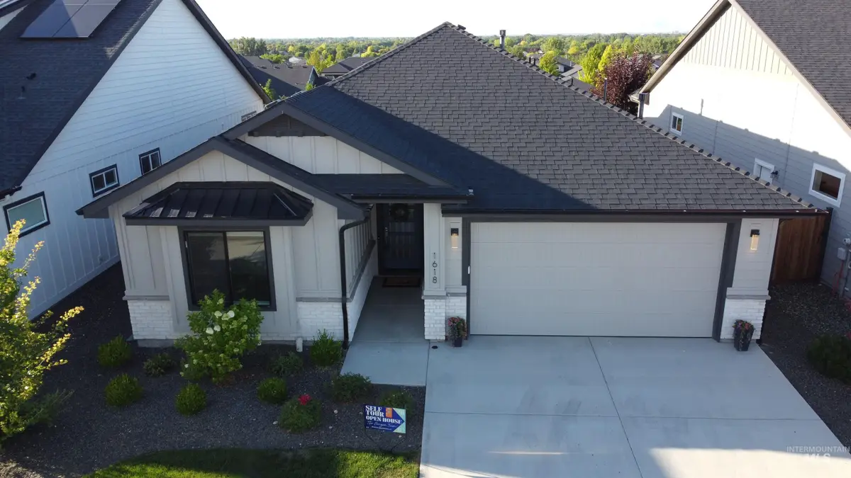1618 W Tenzing St, Nampa, ID 83686 - #1