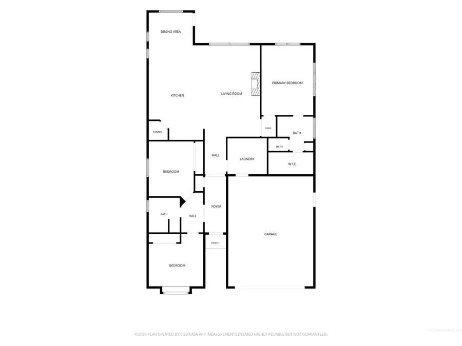 1618 W Tenzing St, Nampa, ID 83686 - #3