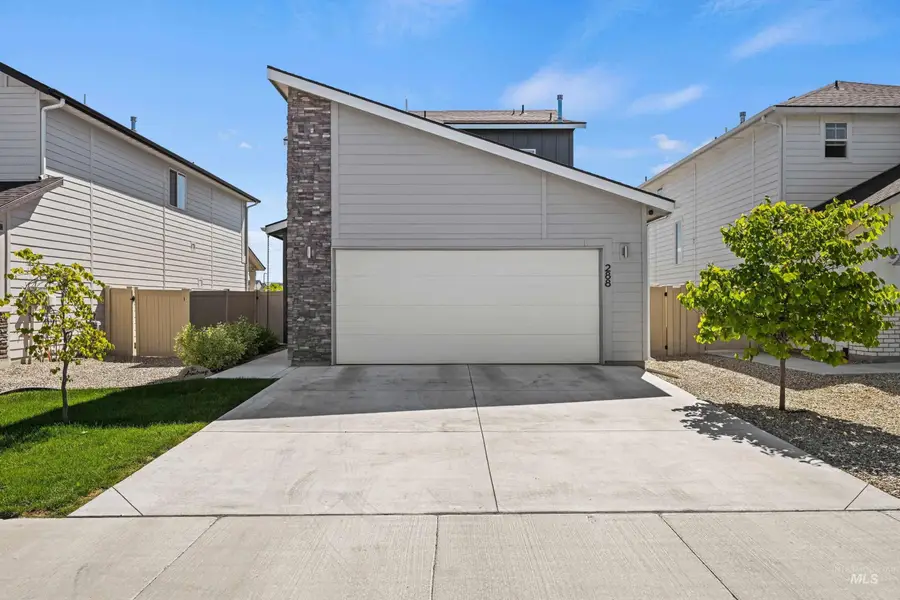 288 S Calf Creek Ave, Meridian, ID 83642 - #2